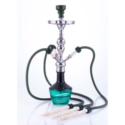 Ναργιλές Timbuktu Black-Greeen